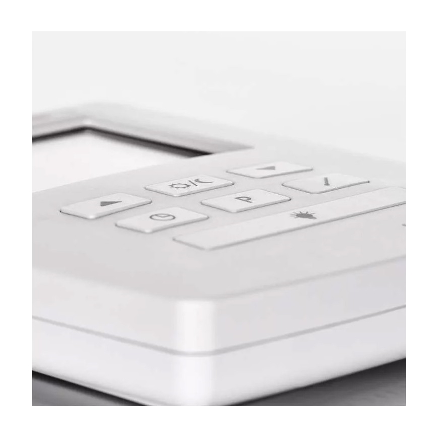 Programmierbarer Thermostat 230V