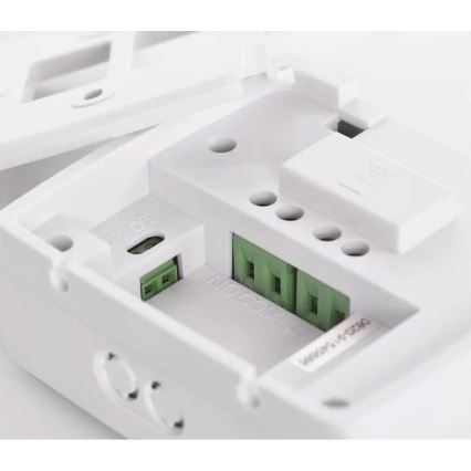 Programmierbarer Thermostat 230V