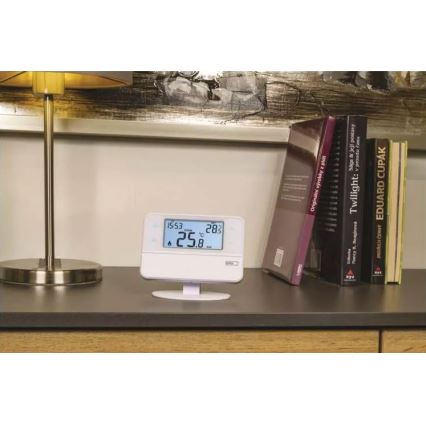 Programmierbarer Thermostat 230V