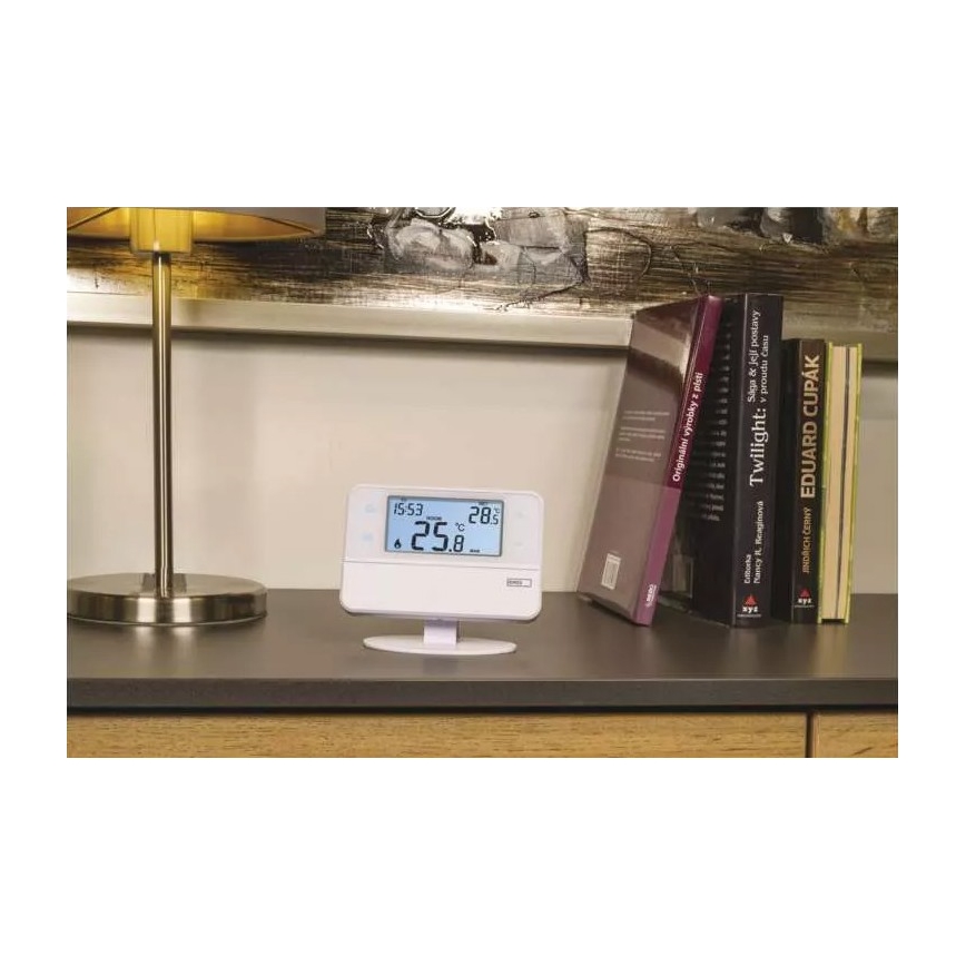 Programmierbarer Thermostat 230V