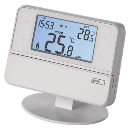 Programmierbarer Thermostat 230V
