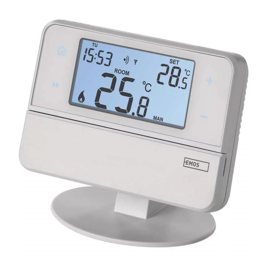 Programmierbarer Thermostat 230V