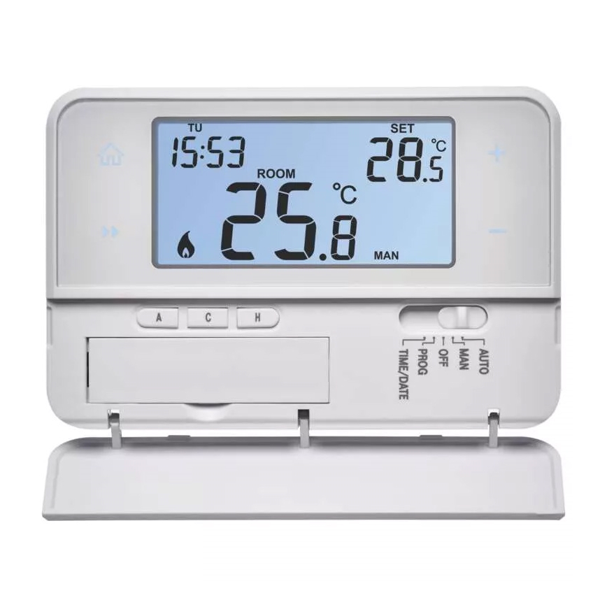 Programmierbarer Thermostat 230V