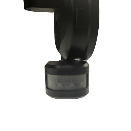 Proiettore da esterno a LED con sensore LED/24W/230V 3000/4000/6000K IP54 nero