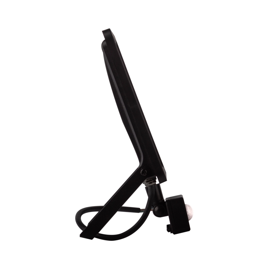 Proiettore da esterno a LED con sensore LED/30W/230V 4000K IP65 nero