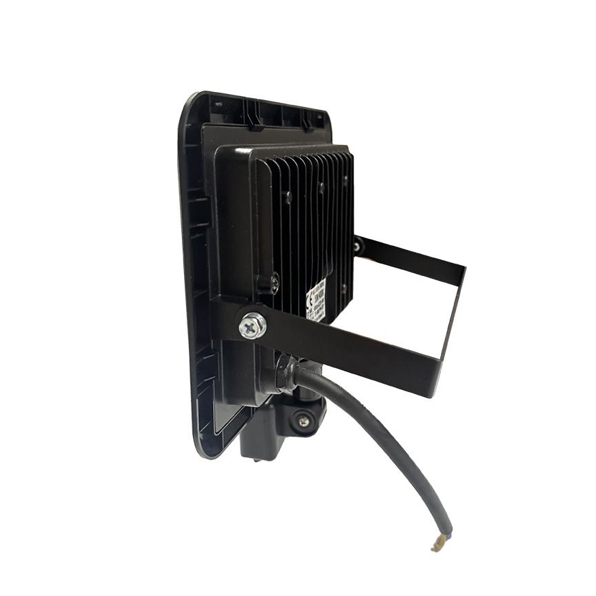 Proiettore da esterno a LED con sensore LED/50W/230V 4000K IP44 nero