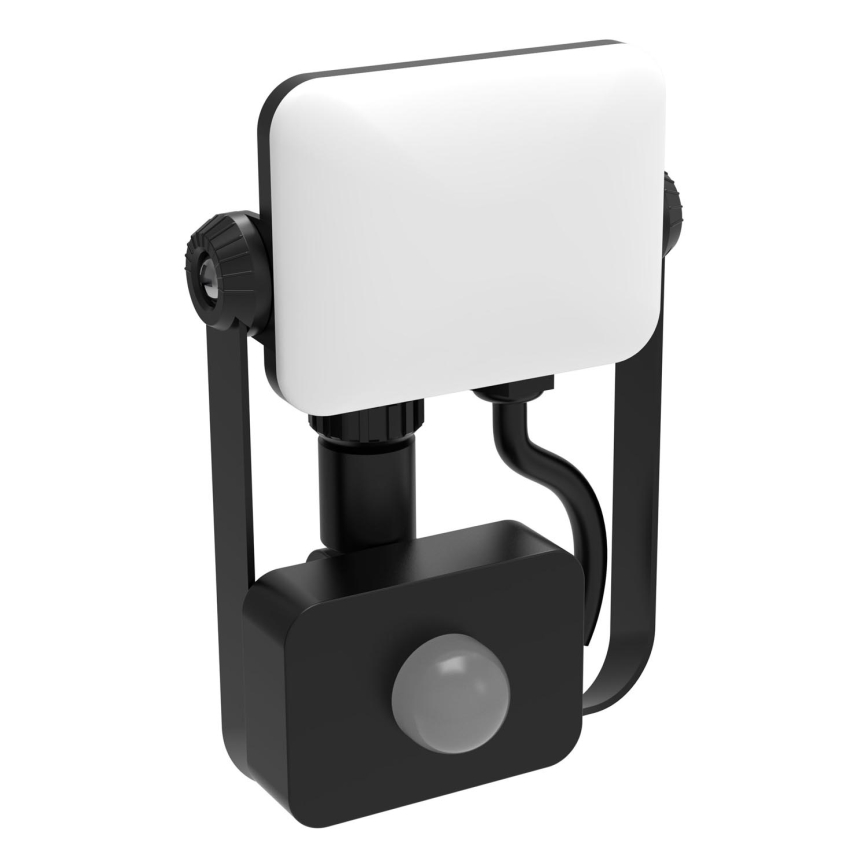 Proiettore da esterno a LED con sensore MILKY LED/10W/230V 4000K IP65