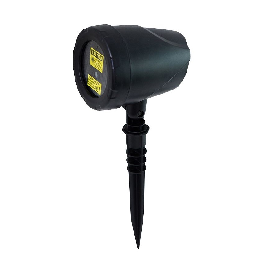 Proiettore laser da esterno LED LED/5W/230V IP44