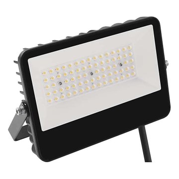 Proiettore LED AVENO LED/48W/230V 4000K 7200 lm IP66 nero