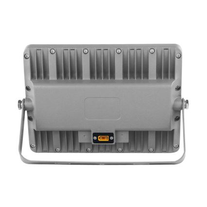 Proiettore LED con pannello solare FOCUS LED/100W/15000 mAh 3,2V 6000K IP65 + telecomando
