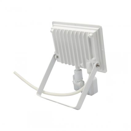 Proiettore LED con sensore di movimento NOCTIS LUX 3 LED/50W/230V 4000K IP44 bianco