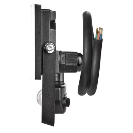 Proiettore LED con sensore LED/10,5W/230V IP54