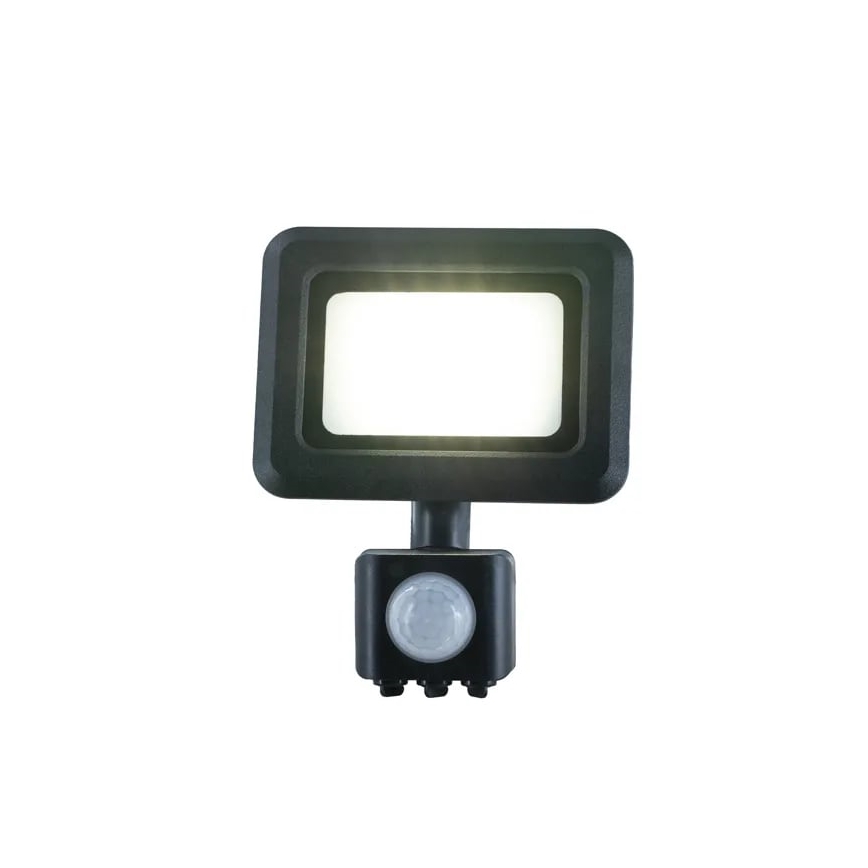 Proiettore LED con sensore LED/10W/230V 4000K IP44