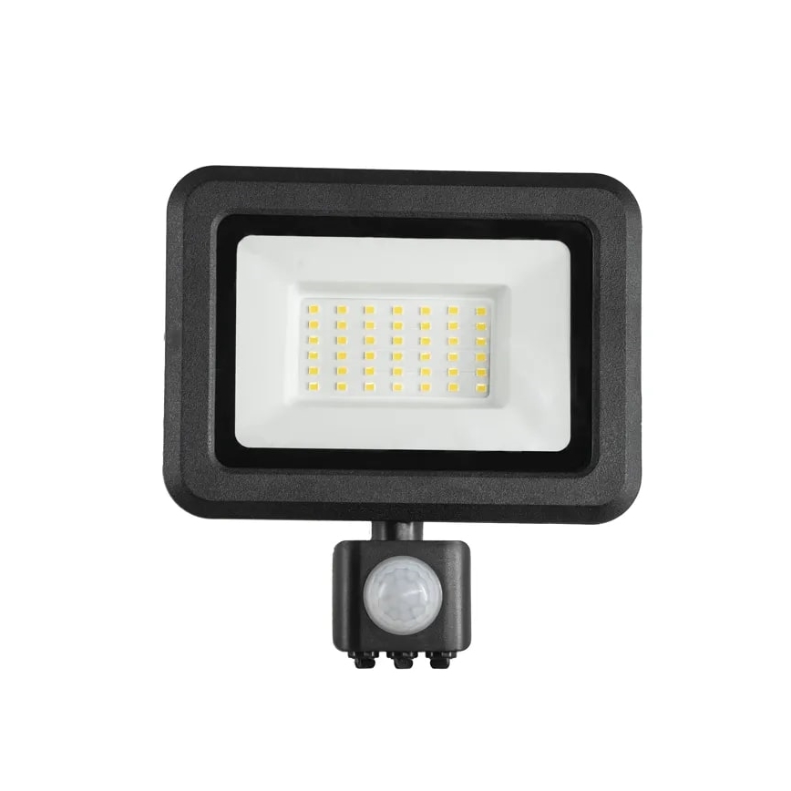 Proiettore LED con sensore LED/30W/230V 4000K IP44