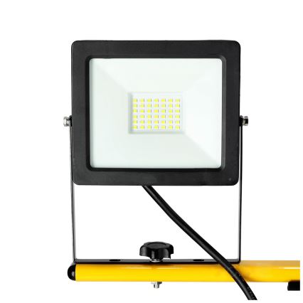 Proiettore LED con supporto 2xLED/30W/230V IP65