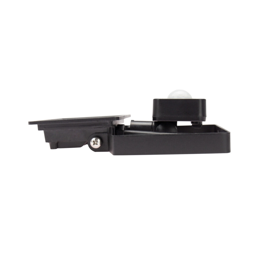 Proiettore LED da esterno con sensore NOCTIS LUX 3 LED/10W/230V 4000K IP44 nero