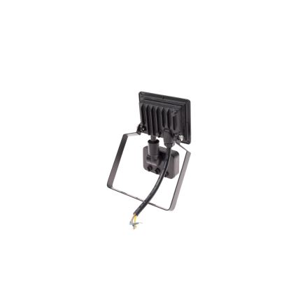Proiettore LED da esterno con sensore NOCTIS LUX 3 LED/10W/230V 4000K IP44 nero