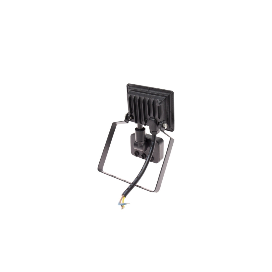 Proiettore LED da esterno con sensore NOCTIS LUX 3 LED/10W/230V 4000K IP44 nero