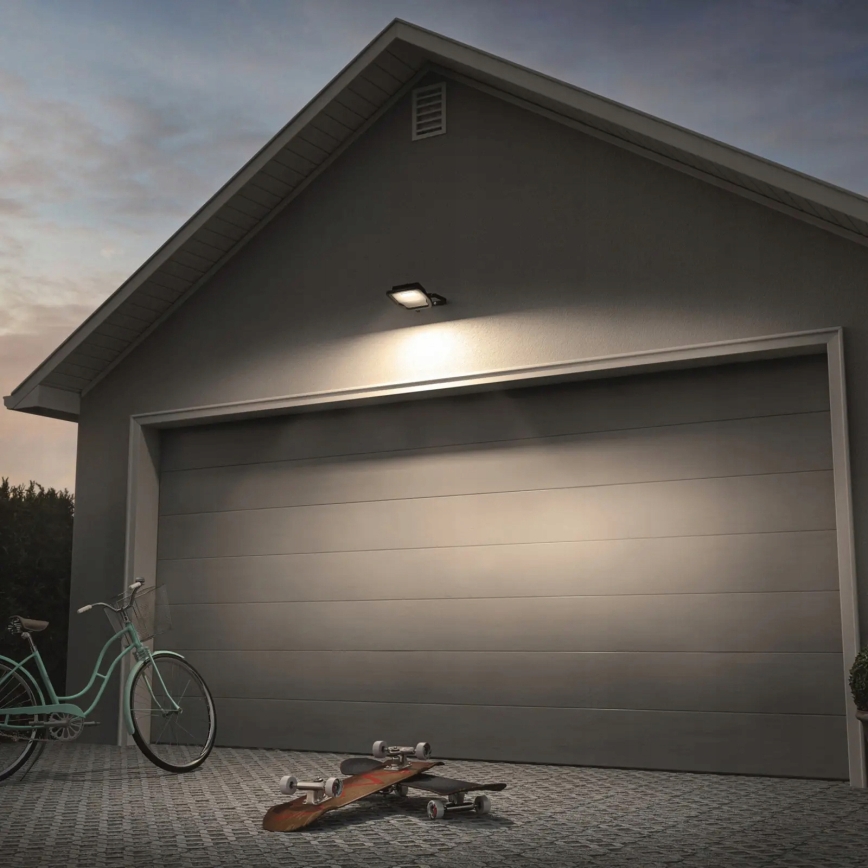 Proiettore LED da esterno LED/100W/230V 4500K IP65 nero