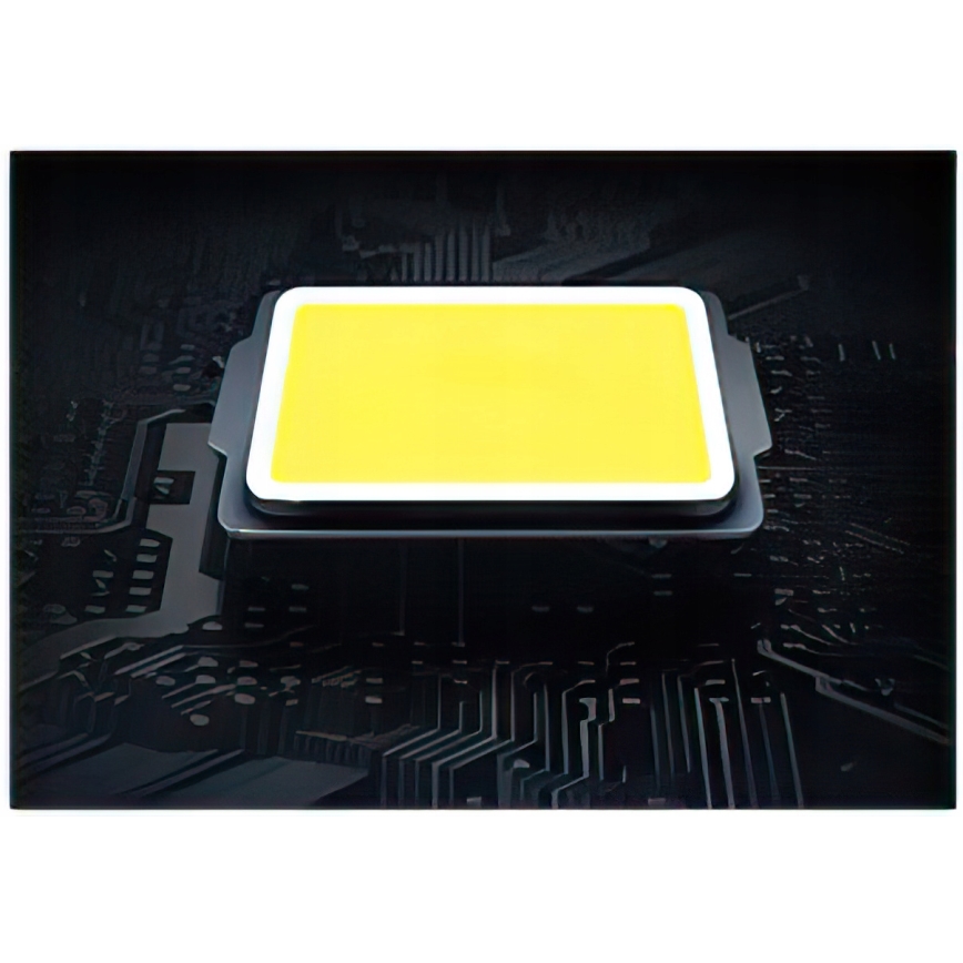 Proiettore LED da esterno LED/100W/230V 4500K IP65 nero