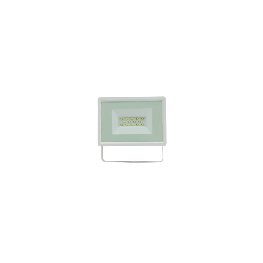 Proiettore LED da esterno NOCTIS LUX 3 LED/10W/230V 6000K IP65 bianco