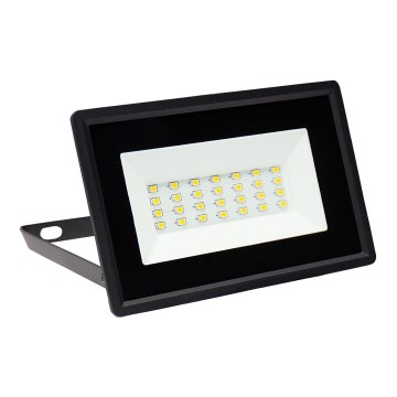 Proiettore LED da esterno NOCTIS LUX 3 LED/20W/230V 3000K IP65 nero