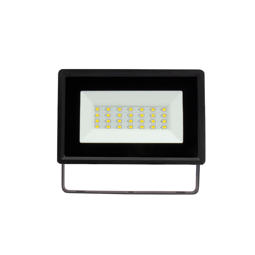 Proiettore LED da esterno NOCTIS LUX 3 LED/20W/230V 3000K IP65 nero