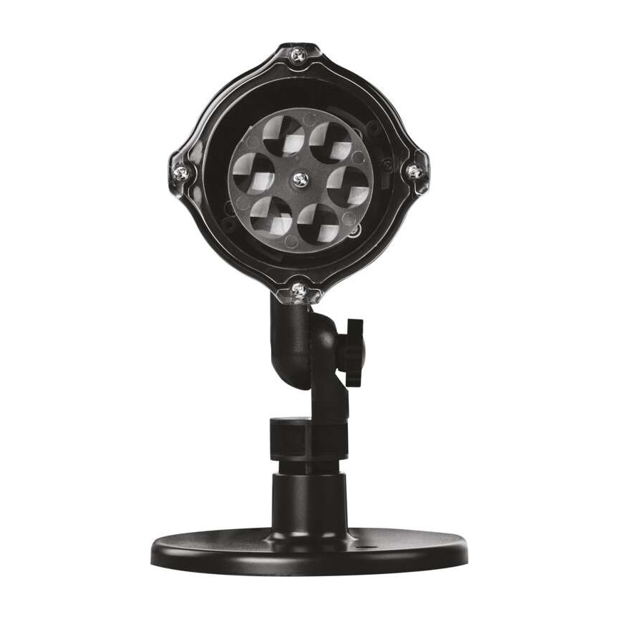 Proiettore LED Natale da esterno LED/3,6W/230V IP44 bianco