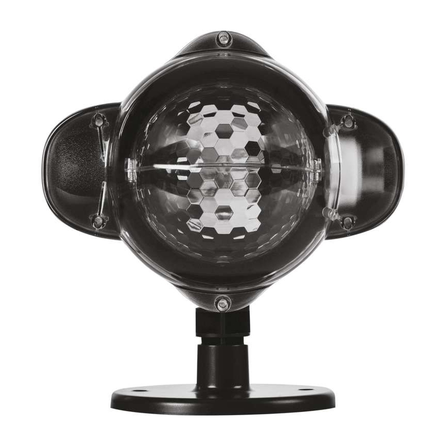 Proiettore LED Natale da esterno LED/4W/230V IP44 bianco