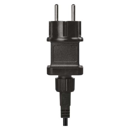 Proiettore LED natalizio da esterno LED/4W/230V IP44 bianco caldo/freddo