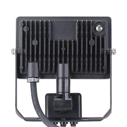 Proiettore LED per esterni con sensore LED/20W/230V 5000K IP44