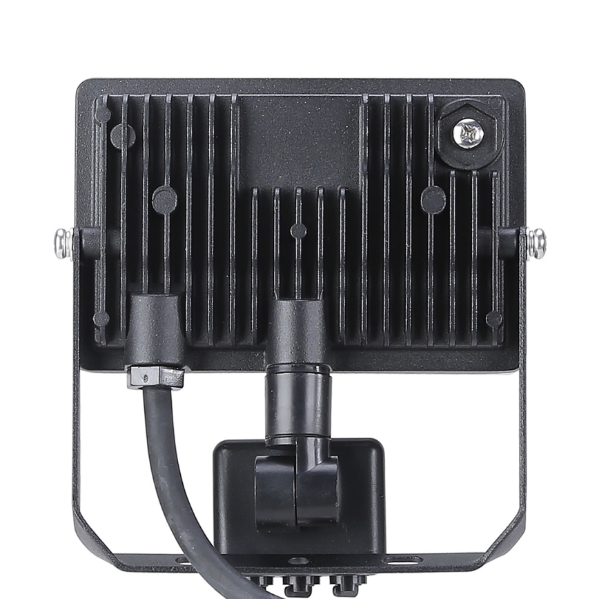 Proiettore LED per esterni con sensore LED/20W/230V 5000K IP44