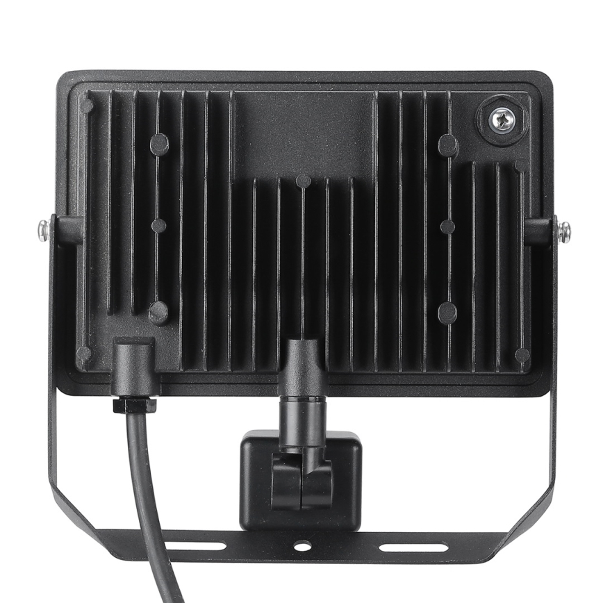 Proiettore LED per esterni con sensore LED/50W/230V 5000K IP44