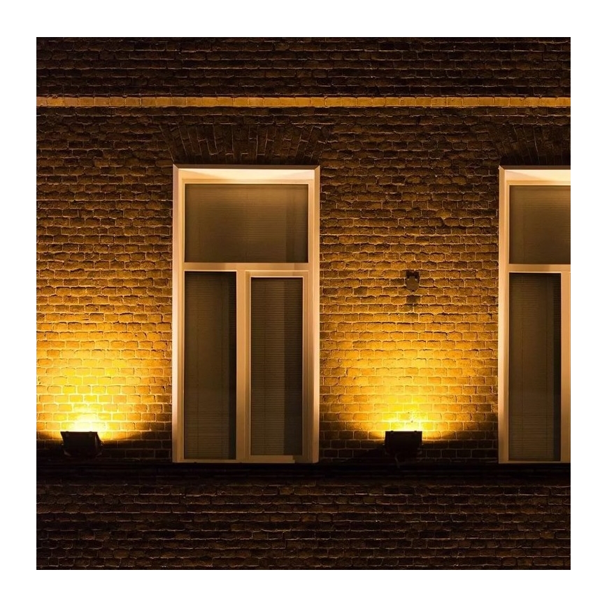 Proiettore LED Smart dimmerabile RGB LED/20W/230V IP65 bianco