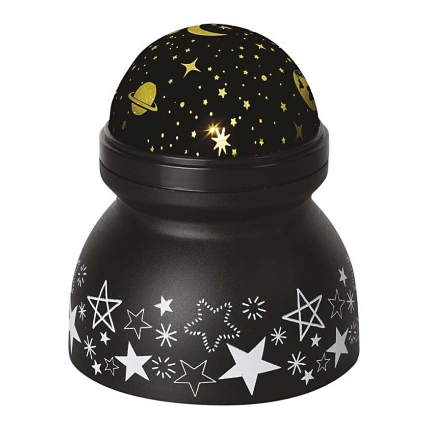 Proiettore natalizio a LED LED/3xAAA
