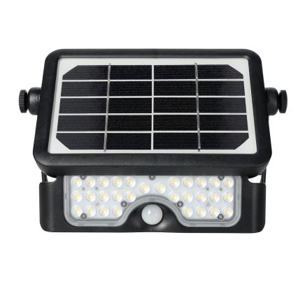 Proiettore solare a LED con sensore LED/5W/3,7V 4000K IP65