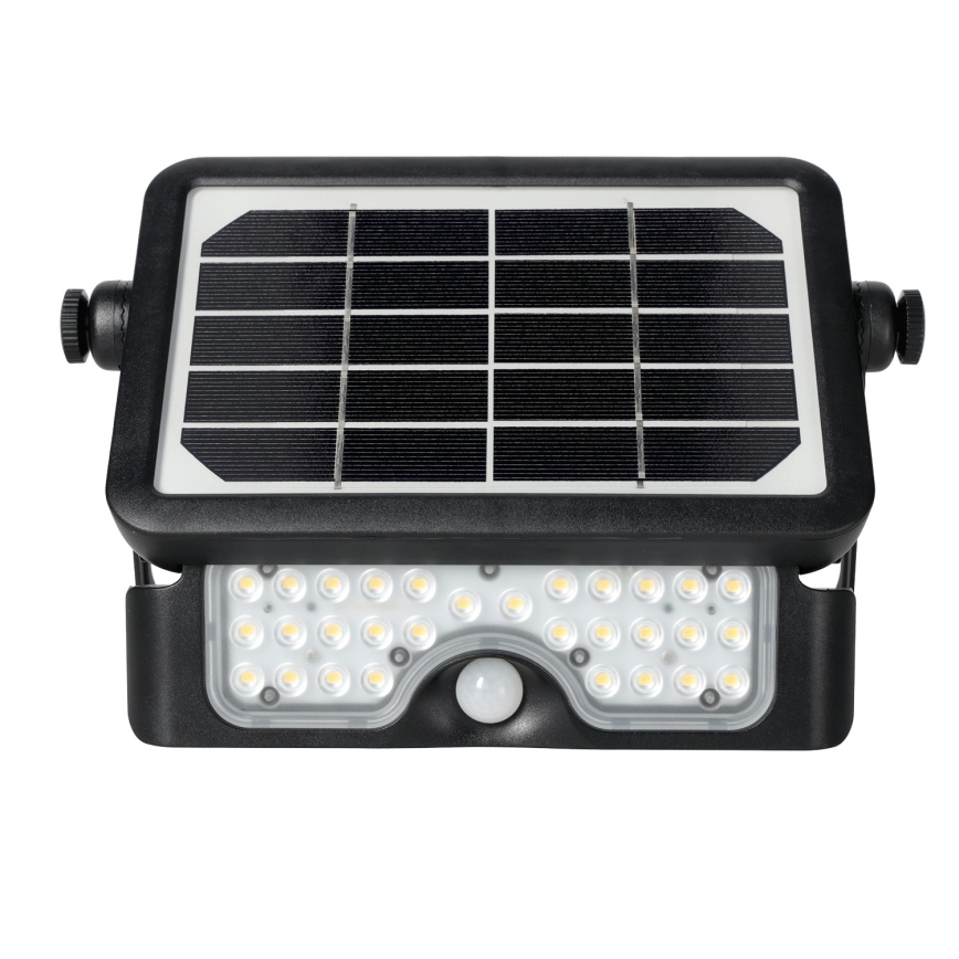 Proiettore solare a LED con sensore LED/5W/3,7V 4000K IP65