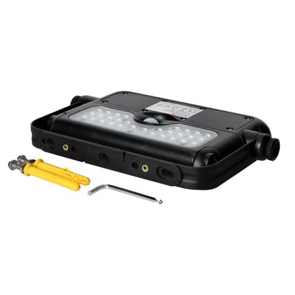 Proiettore solare a LED con sensore LED/5W/3,7V 4000K IP65