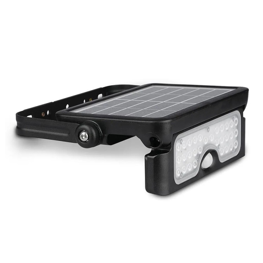 Proiettore solare a LED con sensore LED/5W/3,7V IP65 4000K