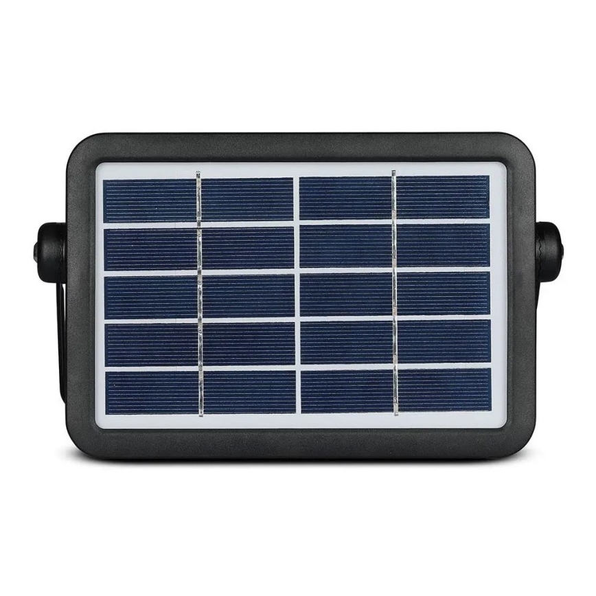 Proiettore solare a LED con sensore LED/5W/3,7V IP65 4000K
