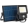 Proiettore solare da esterno a LED con sensore LED/20W/3,7V 6500K IP65