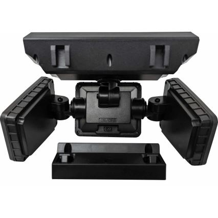 Proiettore solare LED con sensore LED/14W/3,7V 1800 mAh IP44