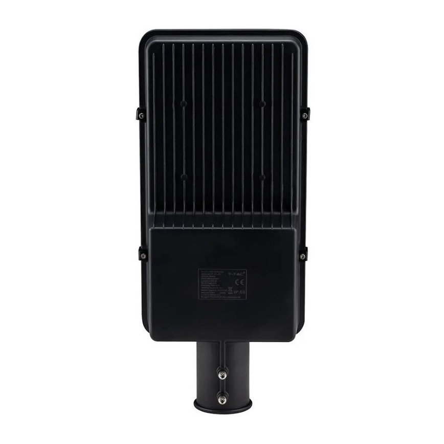 Proiettore solare stradale LED dimmerabile LED/50W/6,4V 4000K IP65 + telecomando