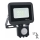 Projecteur avec détecteur LED/10W/230V IP65