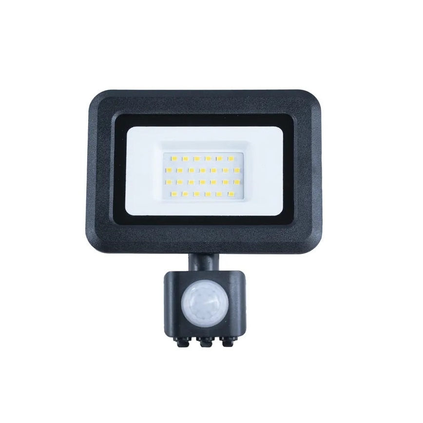 Projecteur avec détecteur LED/20W/230V 4000K IP44