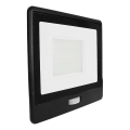 Projecteur avec détecteur LED/50W/230V 6500K IP65 noir
