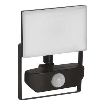 Projecteur avec détecteur TAMBO LED/10W/230V 4000K IP54