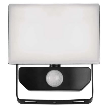 Projecteur avec détecteur TAMBO LED/10W/230V 4000K IP54