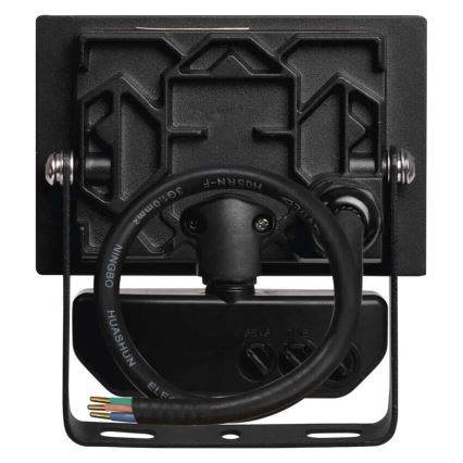 Projecteur avec détecteur TAMBO LED/10W/230V 4000K IP54