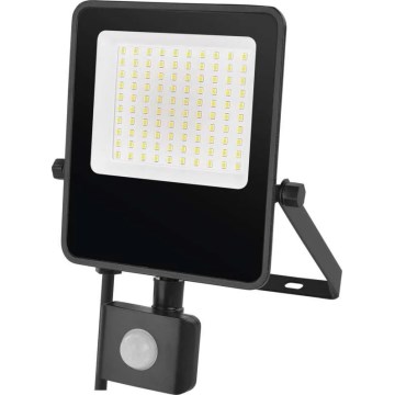 Projecteur avec détecteur VISIO LED/50W/230V 4000K IP65